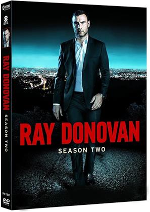 Ray Donovan - Stagione 2 (4 DVDs)