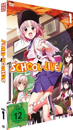 School-Live! - Staffel 1 - Vol. 1