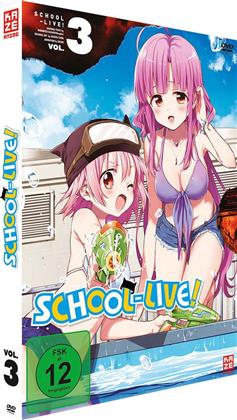 School-Live! - Staffel 1 - Vol. 3