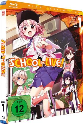 School-Live! - Staffel 1 - Vol. 1