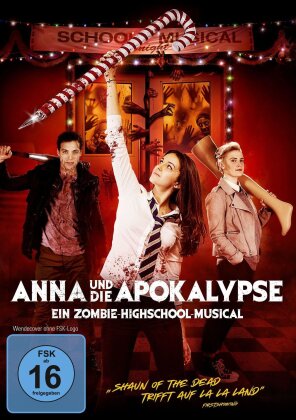Anna und die Apokalypse (2017)