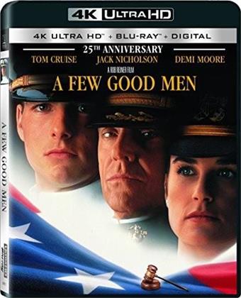 A Few Good Men (1992) (2 4K Ultra HDs)