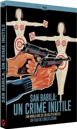San Babila: un crime inutile (1976) (Limited Edition, Blu-ray + DVD)