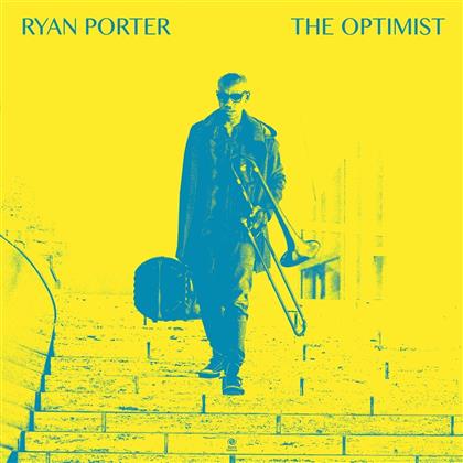 Ryan Porter feat. Kamasi Washington - The Optimist (Limited Edition, 3 LPs)