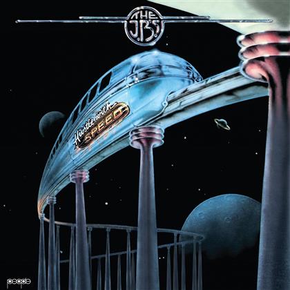 The J.B.'s - Hustle With Speed (LP)