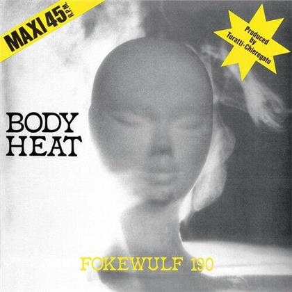 Fockewulf 190 - Body Heat (LP)