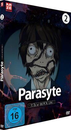 Parasyte -the maxim- - Staffel 1 - Vol. 2 (2 DVDs)