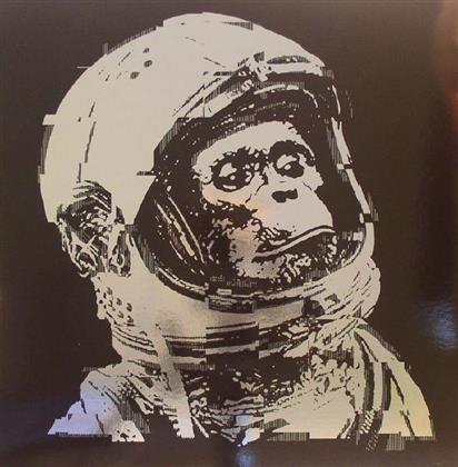 Neil Cowley - Spacebound Apes (LP)