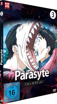 Parasyte -the maxim- - Staffel 1 - Vol. 3 (2 DVDs)
