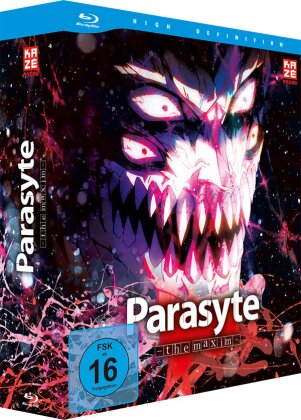 Parasyte -the maxim- - Staffel 1 - Vol. 1 (+ Sammelschuber, Limited Edition)