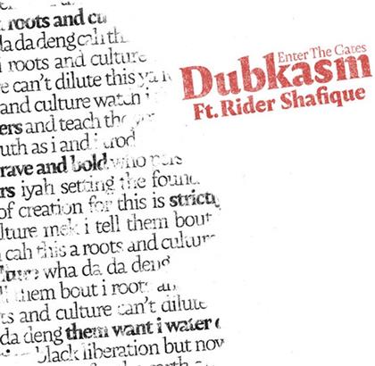 Dubkasm & Rider Shafique - Enter The Gates (LP)