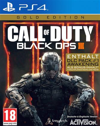 Call of Duty - Black Ops III (Gold-Edition)