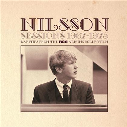 Harry Nilsson - Sessions 1967-1975 (2018 Reissue, LP)