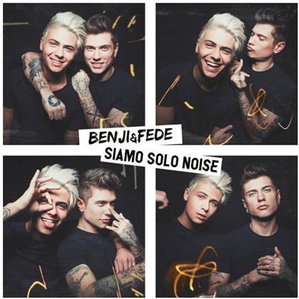 Benji & Fede - Siamo Solo Noise (Digipack, Deluxe Edition)
