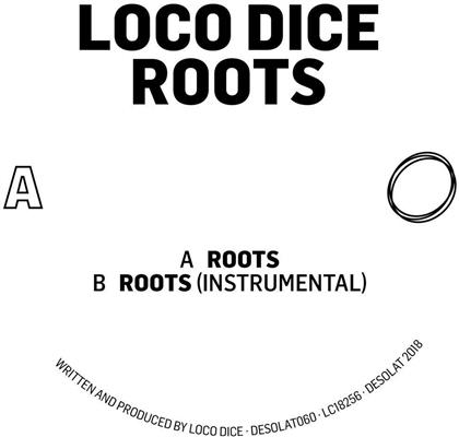 Loco Dice - Roots (12" Maxi)