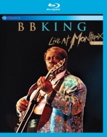 B.B. King - Live at Montreux 1993 (EV Classics)
