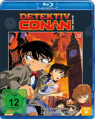 Detektiv Conan - 6. Film: Das Phantom der Baker Street (2002)