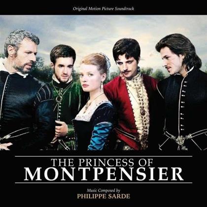 Philippe Sarde - The Princess Of Montpensier - OST