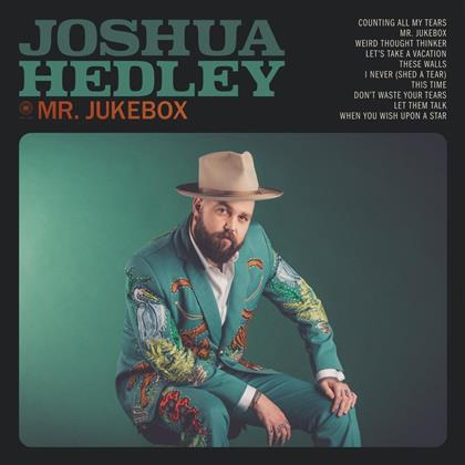 Joshua Hedley - Mr. Jukebox (Third Man Records, LP)