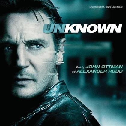 John Ottman & Alexander Rudd - Unknown Identity - OST