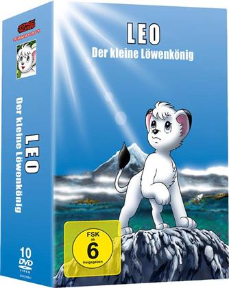 Leo, der kleine Löwenkönig (1989) (Gesamtausgabe, 10 DVDs)