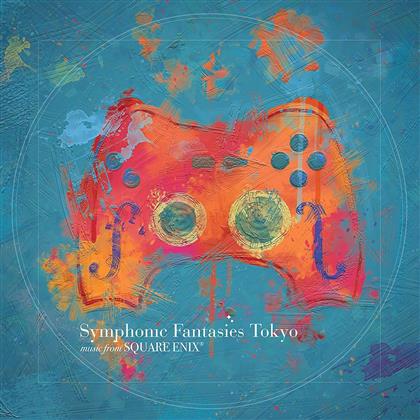 Tokyo Philharmonic Orchestra - Symphonic Fantasies Tokyo - Music From Square Enix (2 CDs)