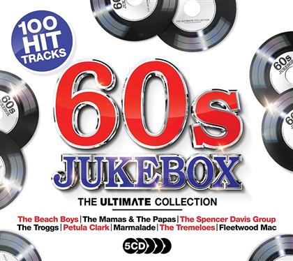 60s Jukebox - Ultimate Collection (5 CDs)