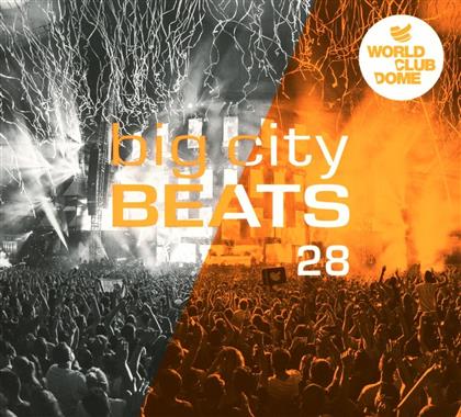 Big City Beats Vol. 28 - World Club Dome 2018 Edition (3 CDs)
