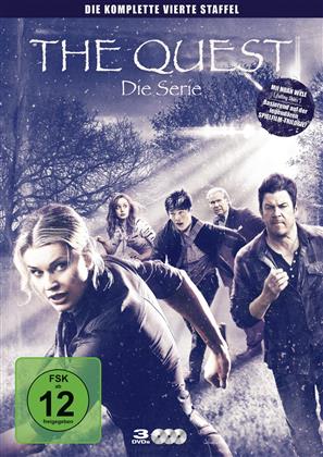 The Quest - Staffel 4 (3 DVDs)