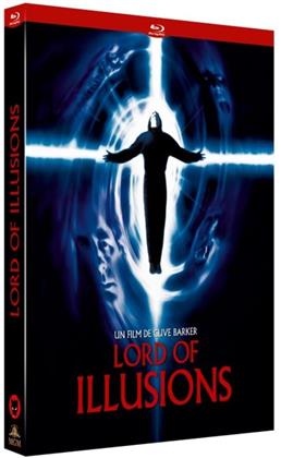 Lord of Illusions (1995) (Digipack, Edizione Limitata, Blu-ray + 2 DVD)