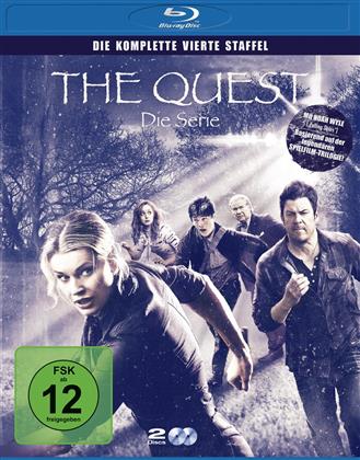 The Quest - Staffel 4 (2 Blu-rays)