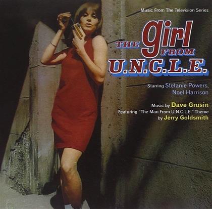 The Girl From U.N.C.L.E. - OST