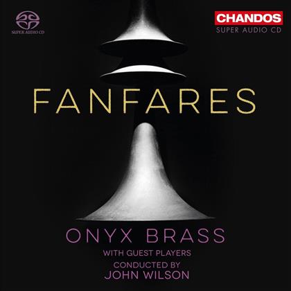 Onyx Brass - Fanfares (SACD)