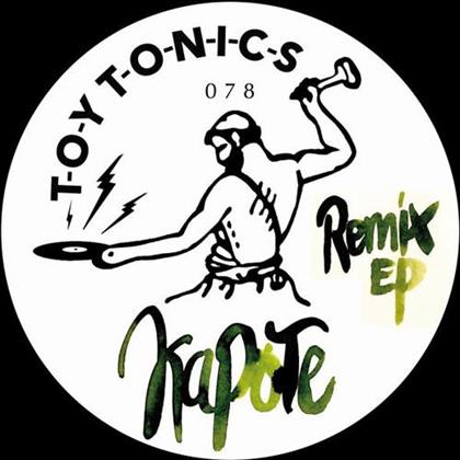 Kapote - Remix EP (12" Maxi)