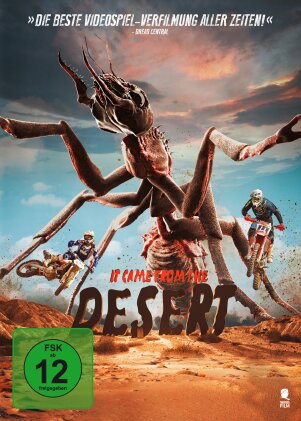 It Came From The Desert (2017)