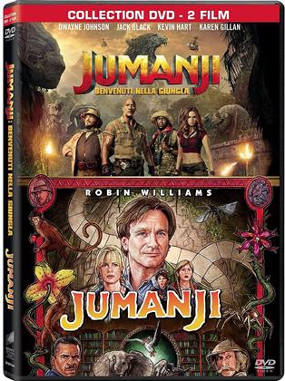 Jumanji Collection (2 DVDs)