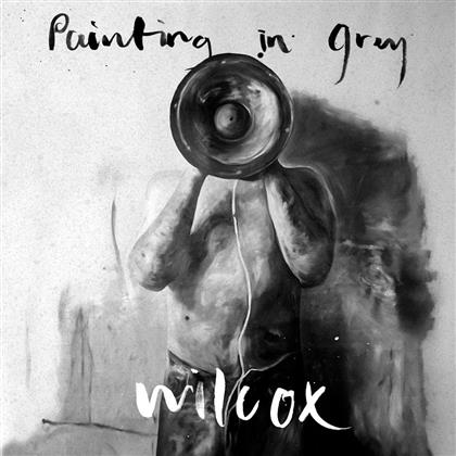 Wilcox - Painting In Grey