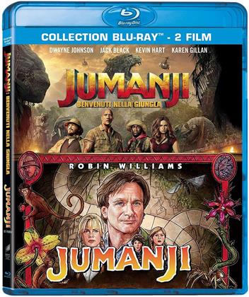 Jumanji Collection (2 Blu-rays)