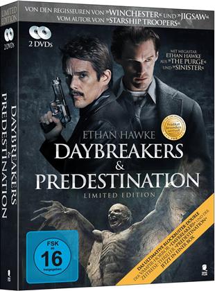 Daybreakers / Predestination (Limited Edition, 2 DVDs)