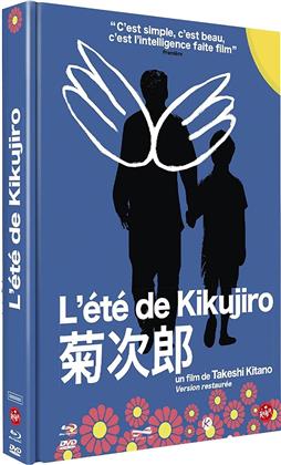 L'été de Kikujiro (1999) (Digibook, Edizione Limitata, Blu-ray + DVD + CD)