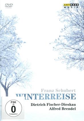 Dietrich Fischer-Dieskau & Alfred Brendel - Schubert - Winterreise (Arthaus Musik)