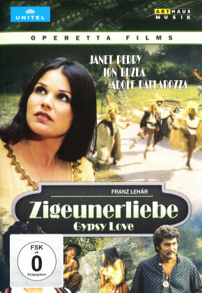 Zigeunerliebe - Gypsy Love (Unitel Classica, Arthaus Musik)