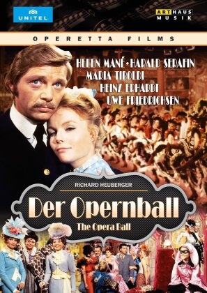 Der Opernball - The Opera Ball (Unitel Classica, Arthaus Musik)