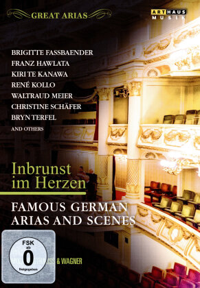 Inbrunst im Herzen - Famous German Arias and Scenes