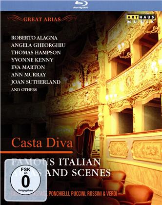 Casta Diva - Famous Italian Arias and Scenes