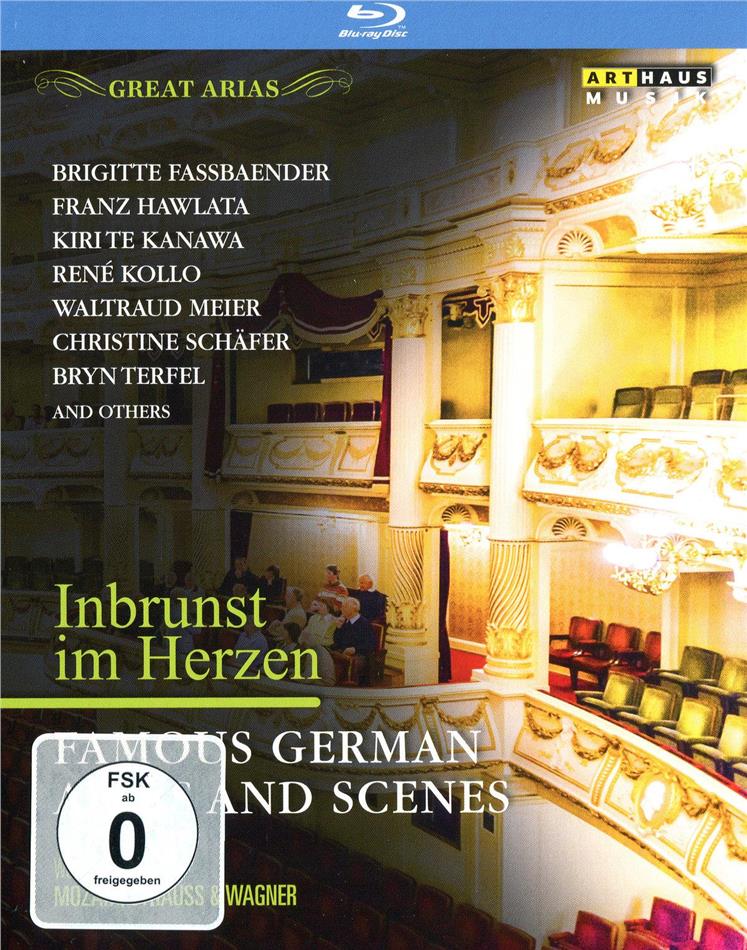 Inbrunst im Herzen - Famous German Arias and Scenes