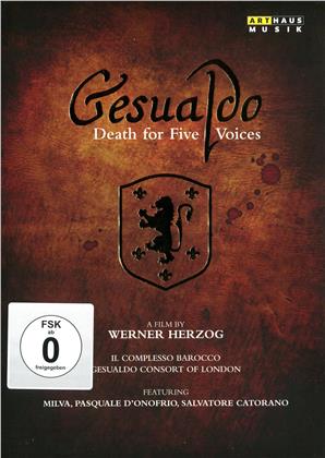 Gesualdo - Death for Five Voices (1995)