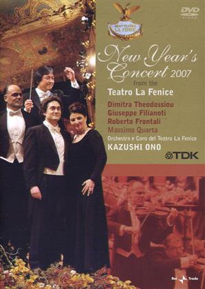 Orchestra Del Teatro La Fenice, Kazushi Ono & Dimitra Theodossiou - New Year's concert 2007