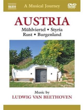 A Musical Journey - Austria - Mühlviertel, Styria, Rust & Burgenland (Naxos)