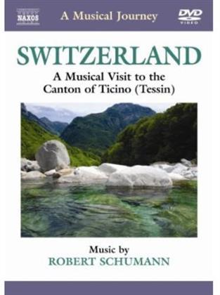 A Musical Journey - Switzerland - A Musical Visit to the Canton of Ticino (Naxos)